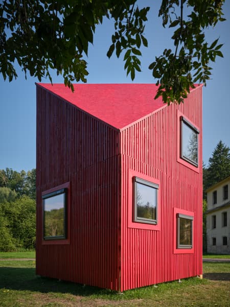 Cabin Fever 2025 Installations